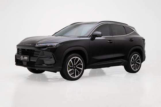 JETOUR S06 1.5 TGDI PHEV PREMIUM DHT JETOUR S06 1.5 TGDI PHEV PREMIUM DHT
